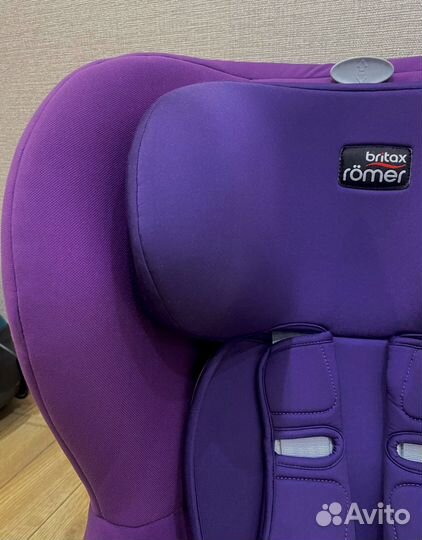 Автокресло Вritах Romer Кing II