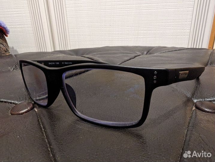 Компьютерные очки gunnar +3,0