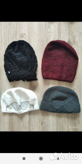 Шапки