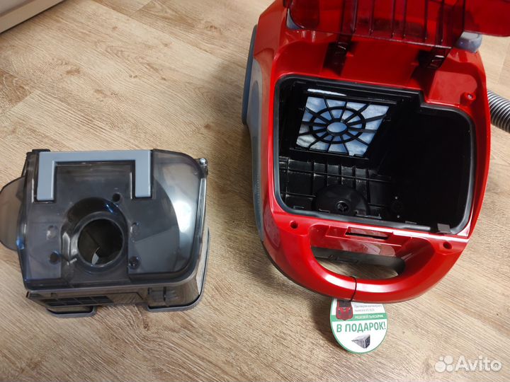 Брендовый пылесос artel 2000W