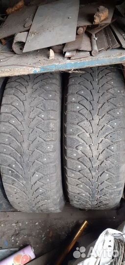 Nokian Tyres Hakkapeliitta 4 195/65 R15