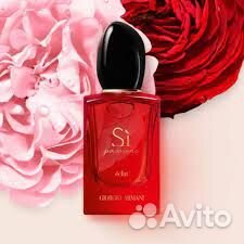 Giorgio armani SI passione eclat EAU DE parfum 30