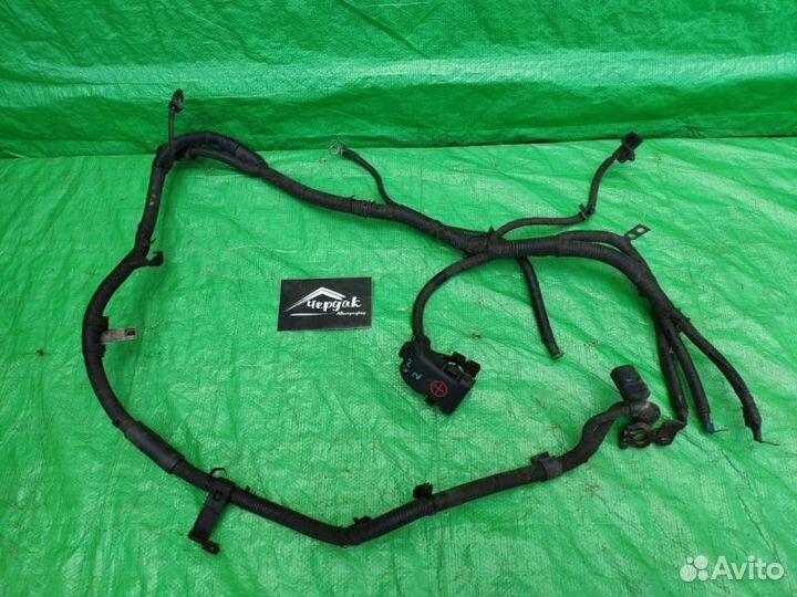 Клемма аккумулятора Kia Sportage 2 2004-2010