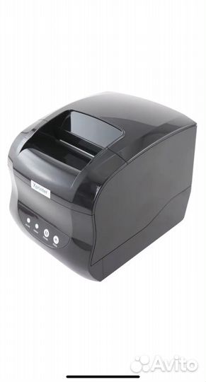 Термопринтер Xprinter XP-365B USB