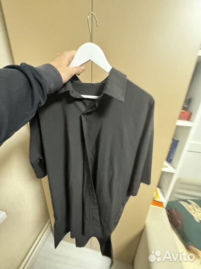 Рубашка с коротким рукавом