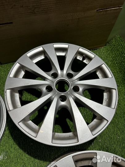 Литые диски R16 5*114.3