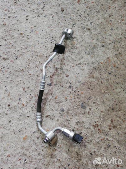 Трубка кондиционера Porsche Cayenne 957 M55.01