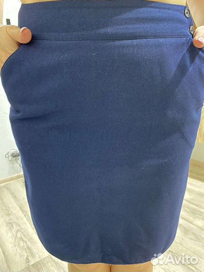 Школьная юбка