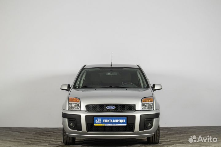 Ford Fusion 1.4 МТ, 2008, 155 123 км