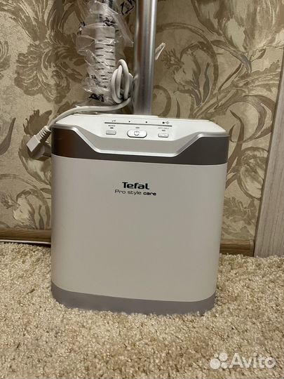 Отпариватель вертикальный tefal