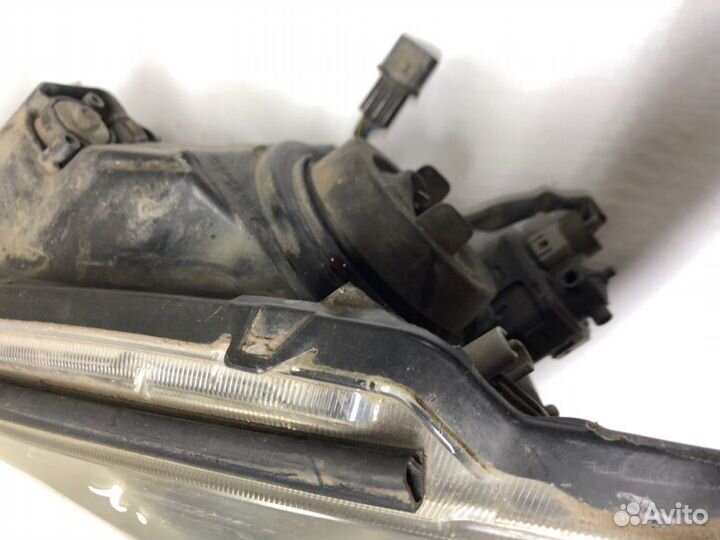 Фара передняя левая Mitsubishi Lancer 9 седан 2