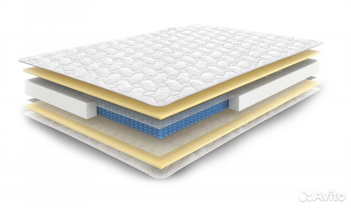 Новый Матрас Royal Soft S1000 Мебельград