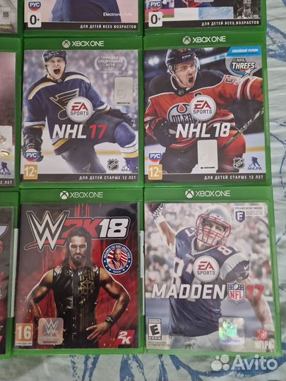 Игры на xbox one,series x