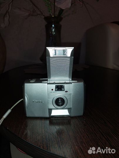 Плёночный фотоаппарат kodak kameo FX