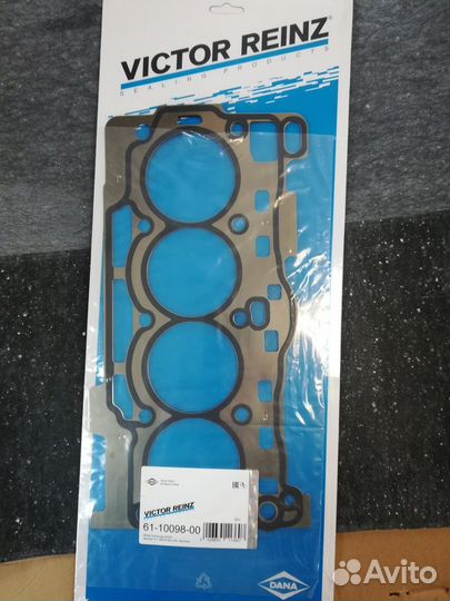 Прокладка гбц VAG