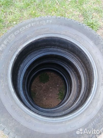 Goodride ET 550 215/65 R16 и 215/60 R17