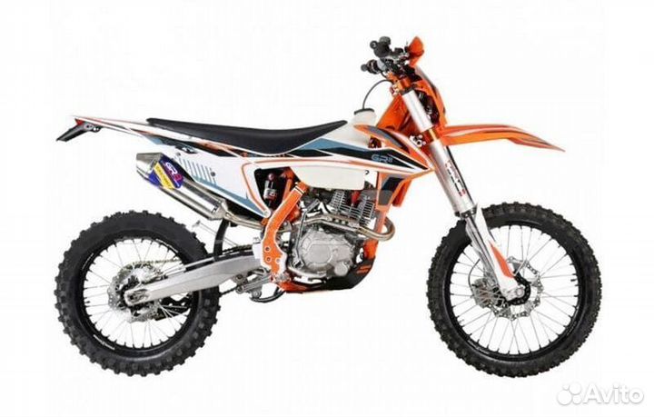 Мотоцикл GR8 T250L (2T) enduro PRO (2020 Г.)