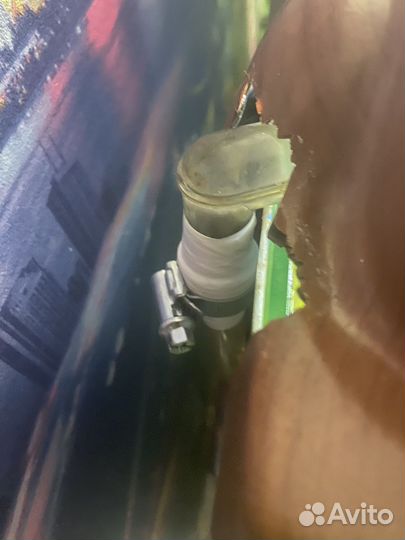 Внешний филтр Тетра ех700 tetra EX 700