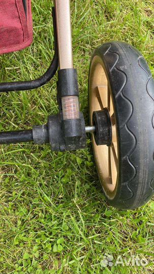 Коляска трансформер 2 в 1 dalux