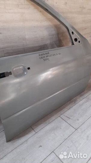 Дверь передняя правая Chery Amulet A 15 С 2003 По