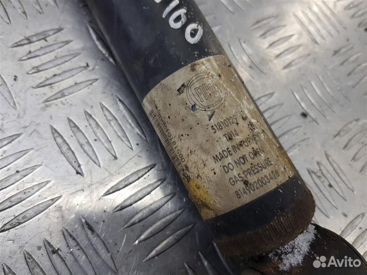 Амортизатор задний Фиат Doblo