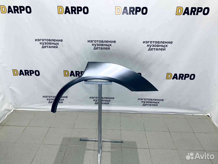 Арки для Ford Focus 1 1998-2005 (1,1 рестайлинг)