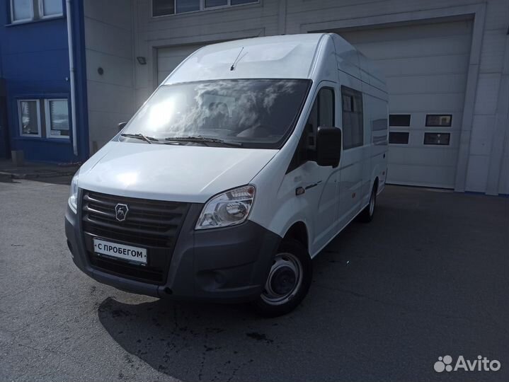 ГАЗ ГАЗель Next 2.7 МТ, 2019, 59 108 км