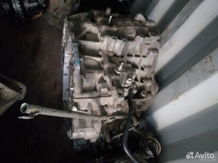 Вариатор Nissan Murano Z 51