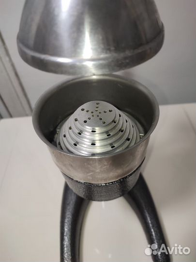 Механический пресс-соковыжималка Emgooo (Турция)