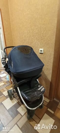 Коляска Kira Rant