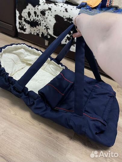 Сумка переноска детская