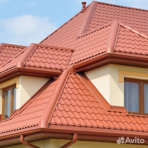 Металлочерепица