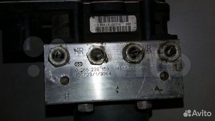 Блок abs Bmw X1 E84