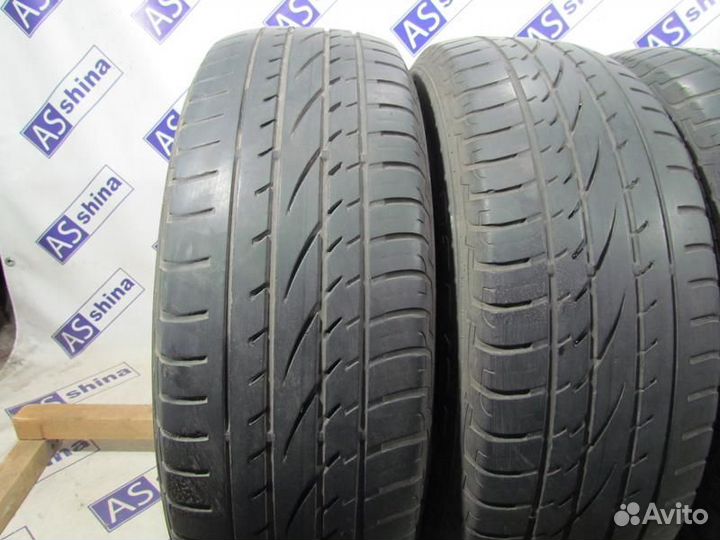 Continental ContiCrossContact UHP 235/65 R17 96R