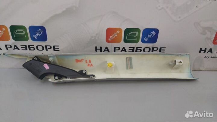 Накладка на стойку внутренняя передняя левая Land