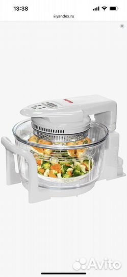 Аэрогриль hotter HX 1037 classic