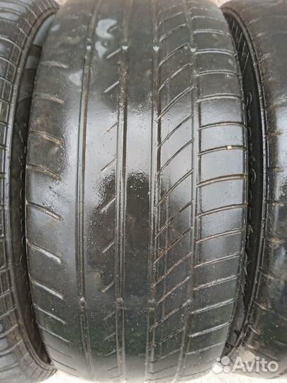 Continental ContiSportContact 1 205/55 R16 91V