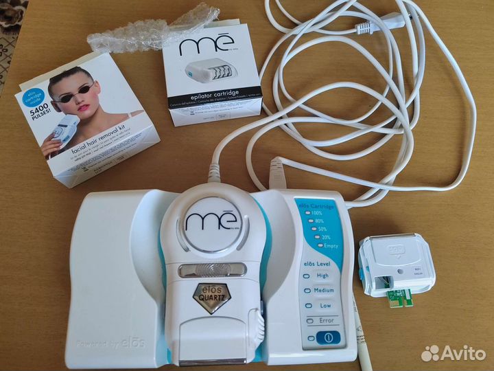 Элос эпилятор Me