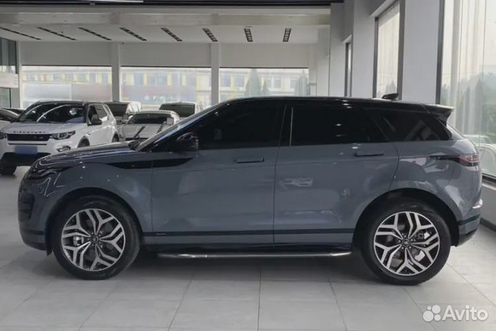 Land Rover Range Rover Evoque 2.0 AT, 2020, 38 000 км