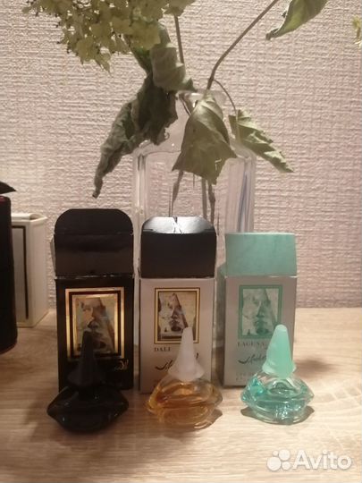 Миниатюры лотом salvador dali