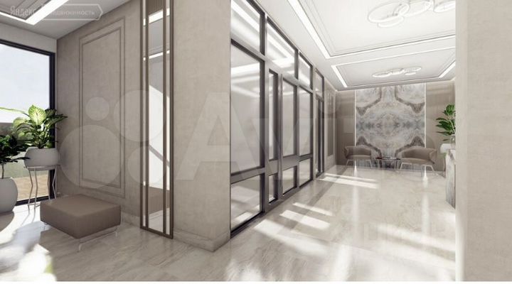 Квартира-студия, 27,5 м², 9/23 эт.