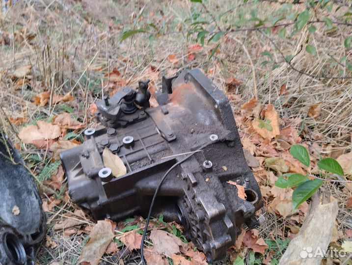 Коробка передач МКПП Chery Fora,А21,Vortex Estina