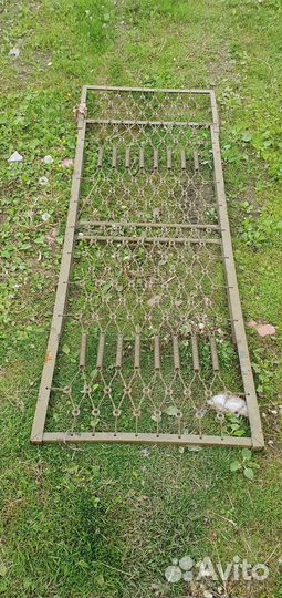 Полевые складные кровати