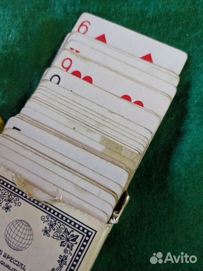 Покерный набор