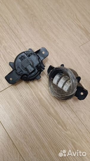 Противотуманные диодные фары для Nissan