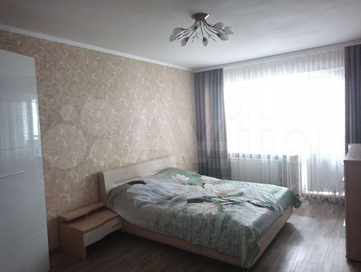 2-к. квартира, 69,2 м², 4/17 эт.