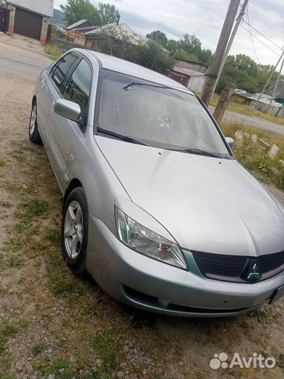 Mitsubishi Lancer 1.6 МТ, 2005, 190 900 км
