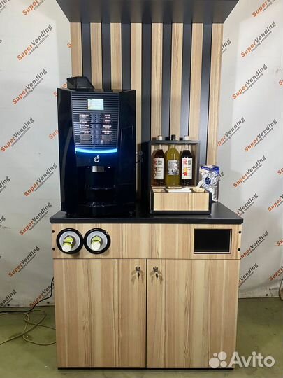 Кофейня самообслуживания Bianchi Talia кофепоинт