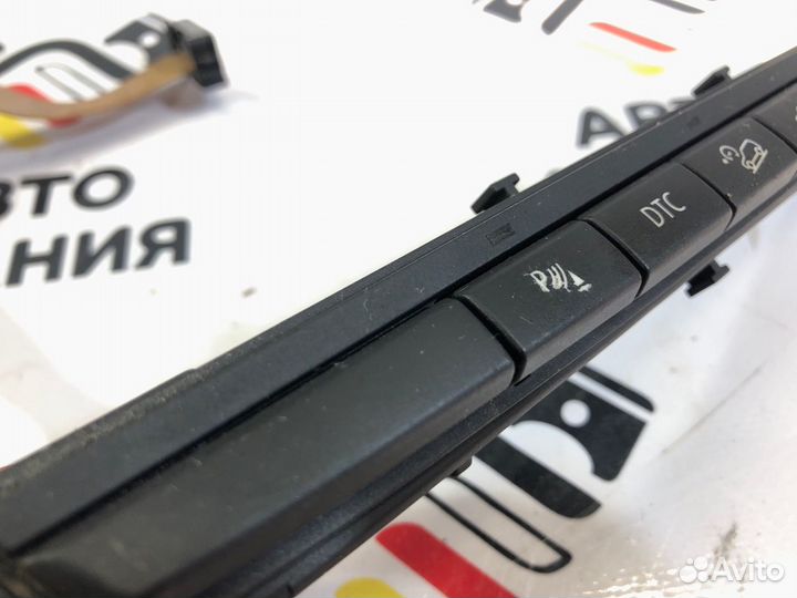 Блок кнопок Bmw X5 E70 N52K 2008