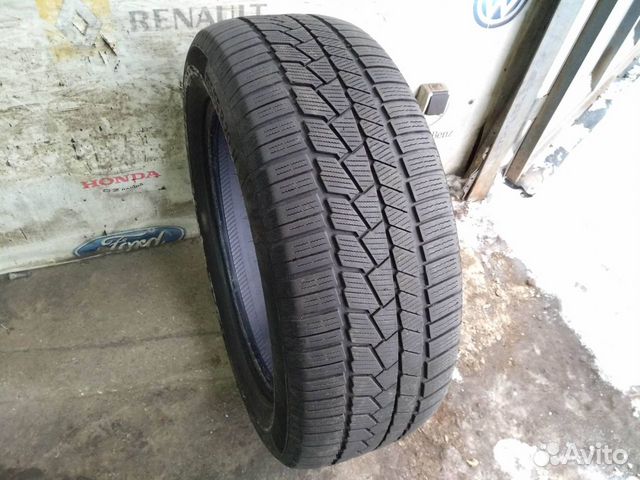 Continental WinterContact TS 860S SSR 255/55 R20 110H